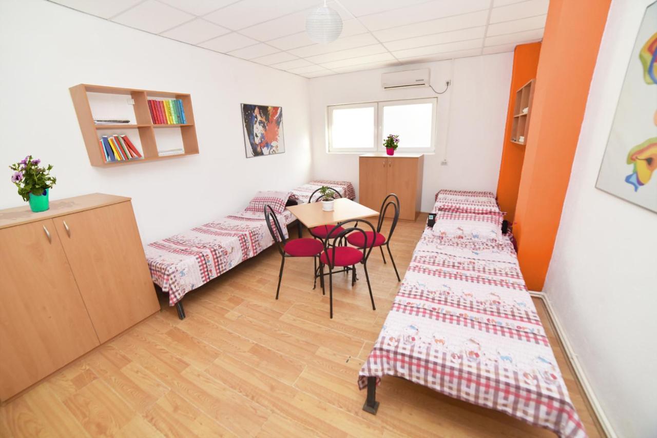 Štip Hiljadnikov Apartments מראה חיצוני תמונה