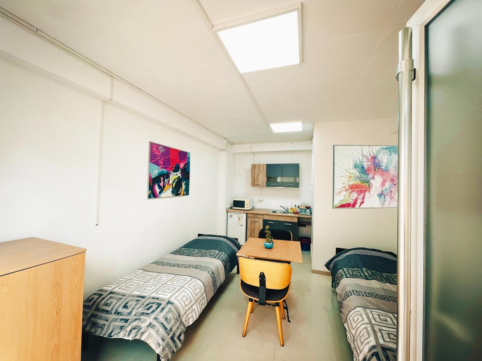 Štip Hiljadnikov Apartments מראה חיצוני תמונה