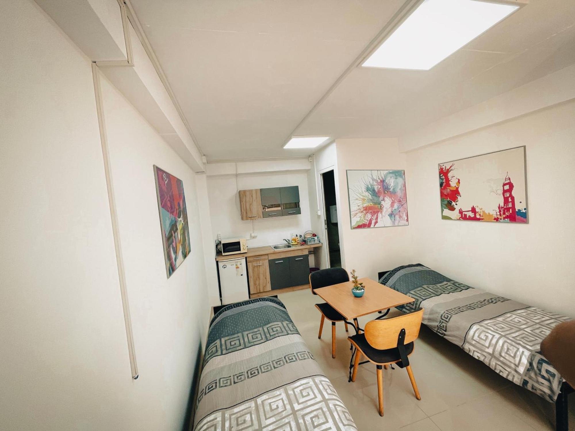 Štip Hiljadnikov Apartments מראה חיצוני תמונה