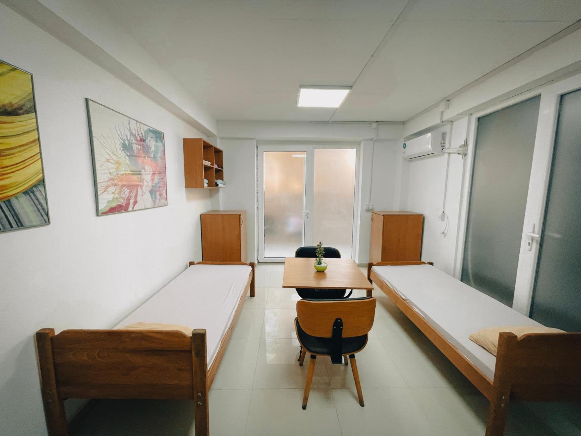 Štip Hiljadnikov Apartments מראה חיצוני תמונה