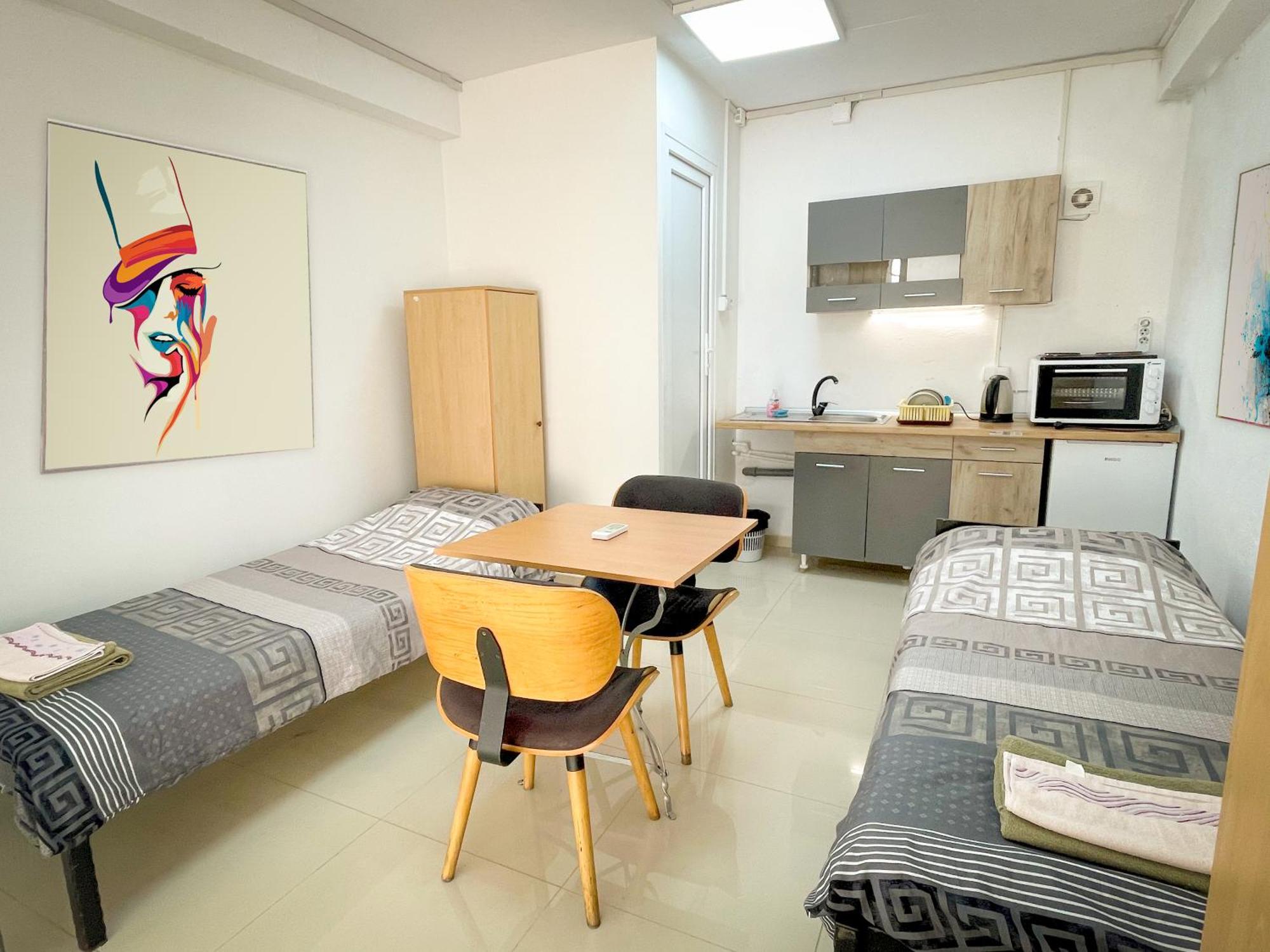 Štip Hiljadnikov Apartments מראה חיצוני תמונה