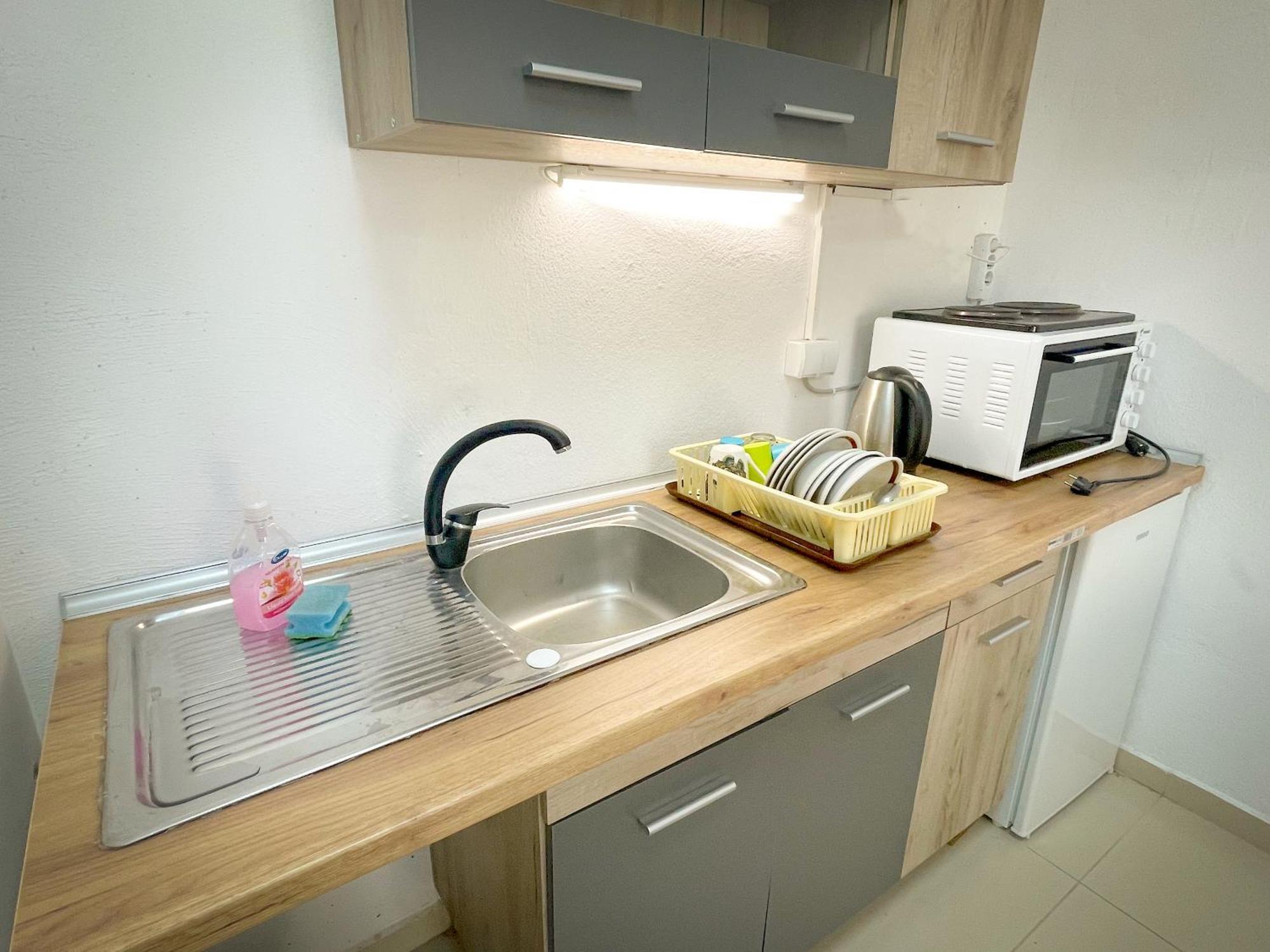 Štip Hiljadnikov Apartments מראה חיצוני תמונה