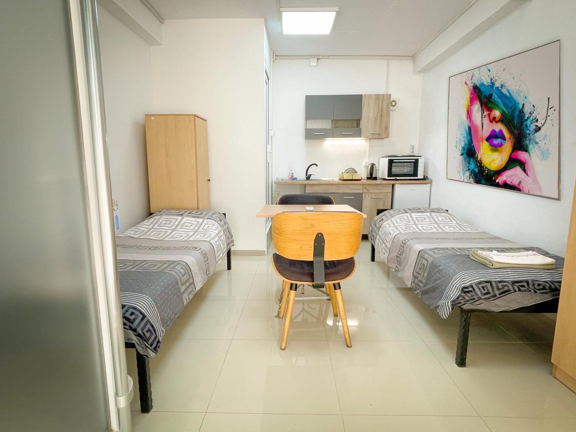 Štip Hiljadnikov Apartments מראה חיצוני תמונה