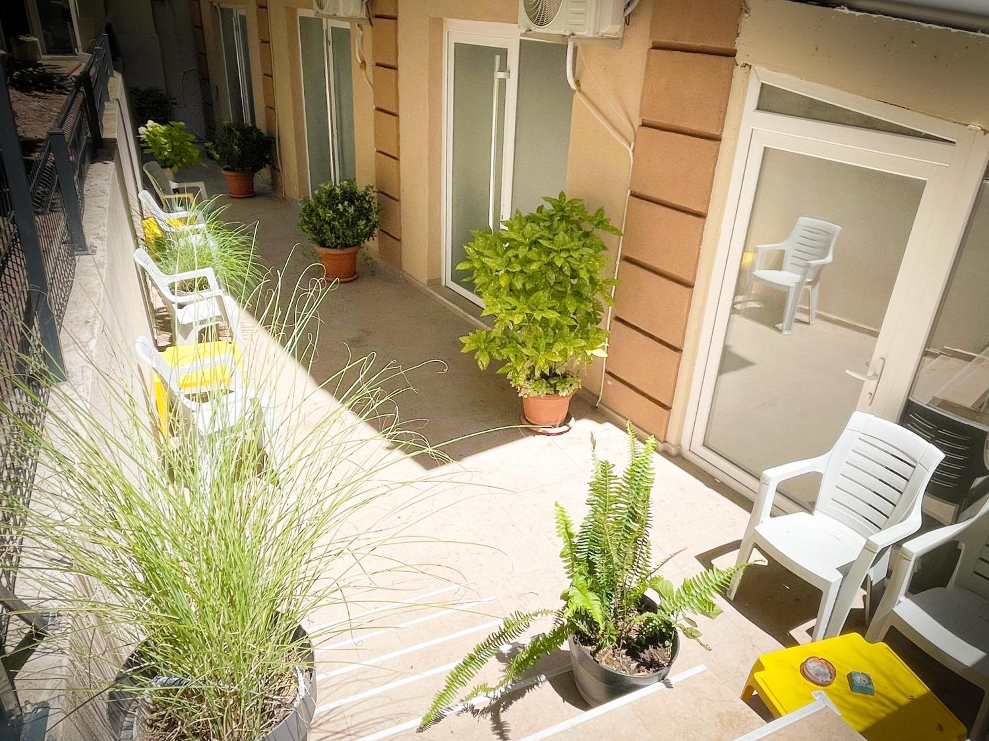 Štip Hiljadnikov Apartments מראה חיצוני תמונה
