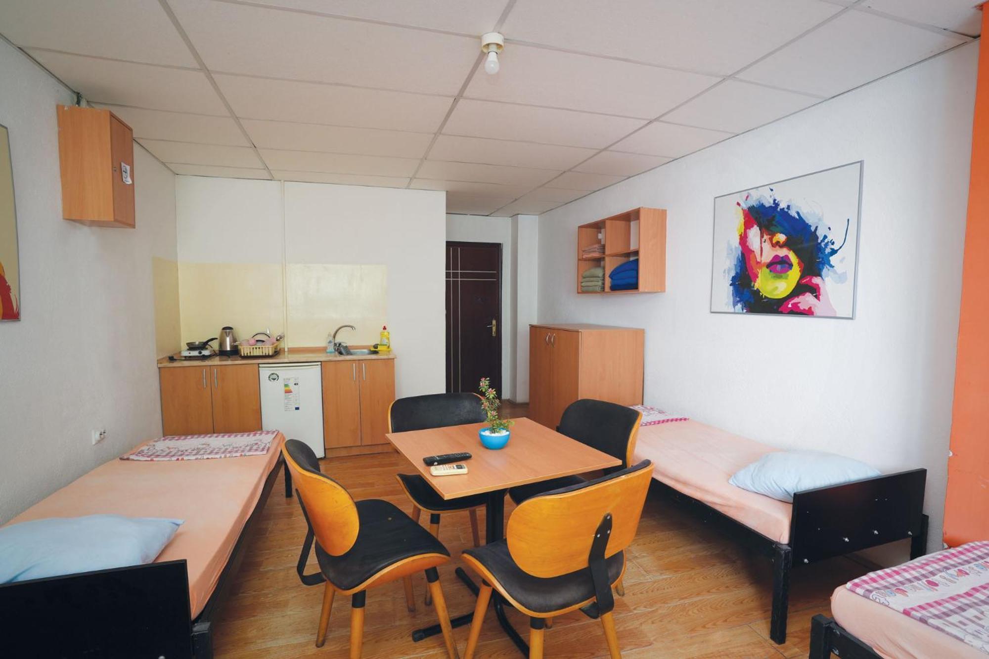 Štip Hiljadnikov Apartments מראה חיצוני תמונה