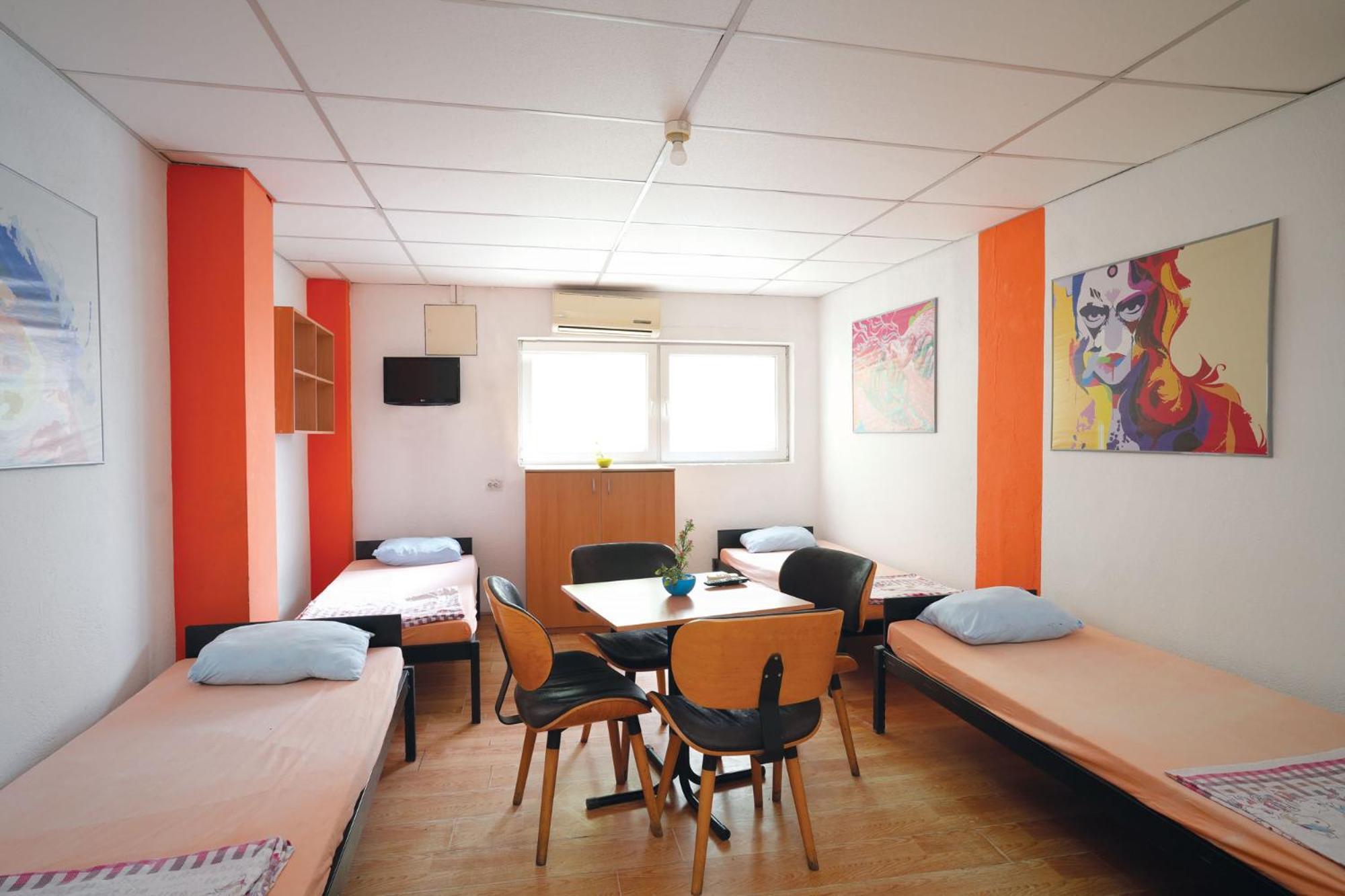 Štip Hiljadnikov Apartments מראה חיצוני תמונה