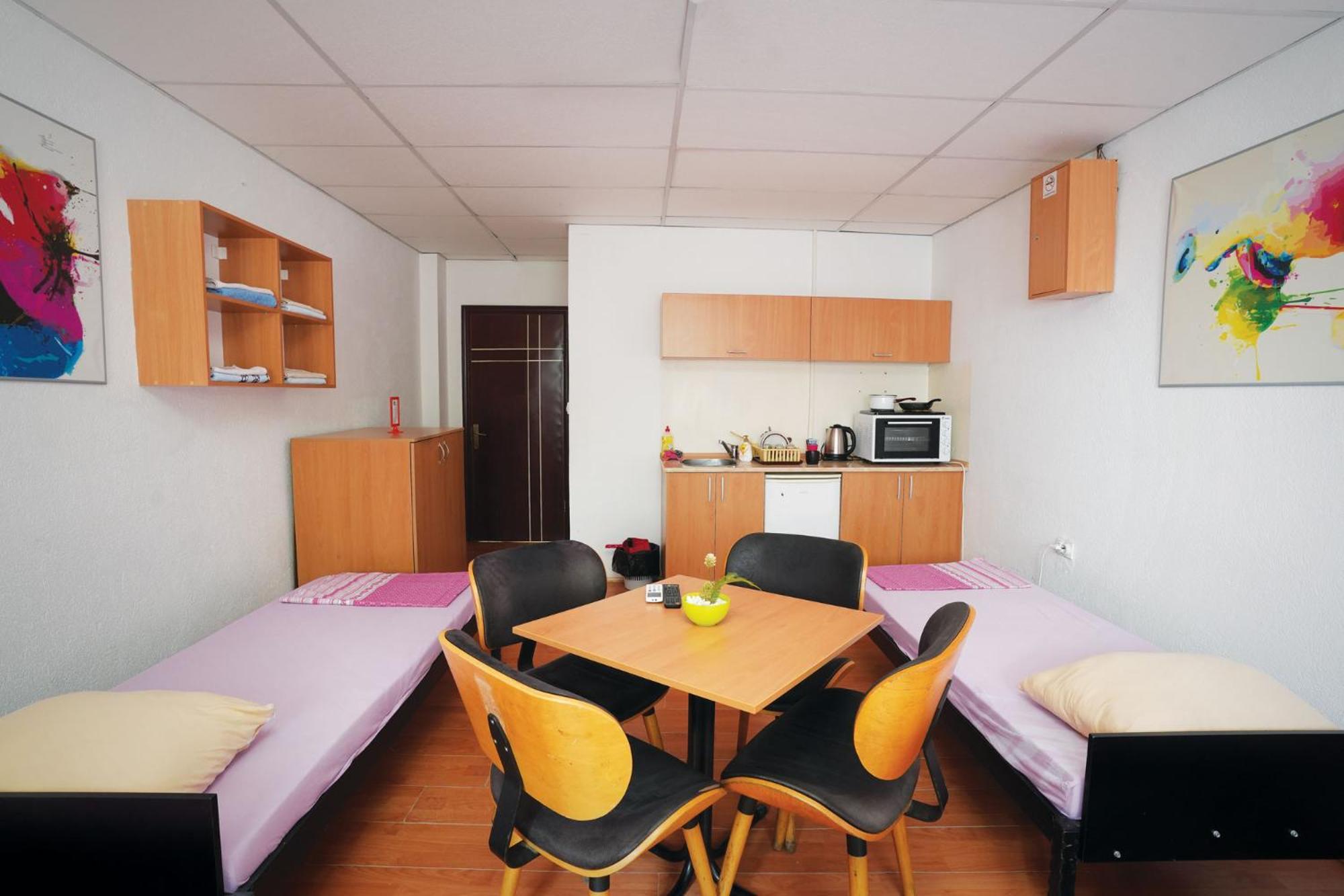Štip Hiljadnikov Apartments מראה חיצוני תמונה