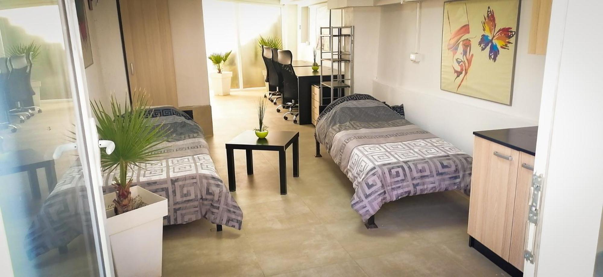 Štip Hiljadnikov Apartments מראה חיצוני תמונה