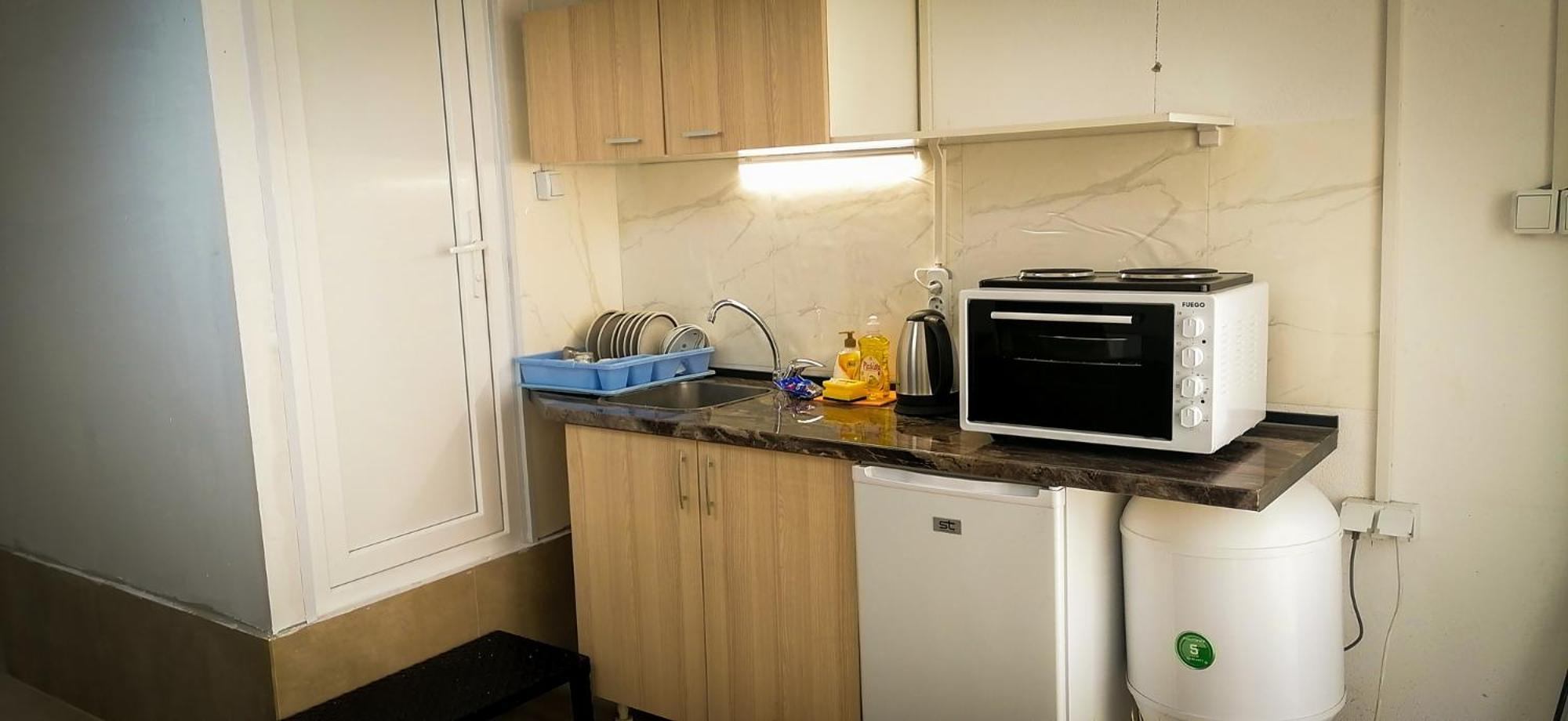 Štip Hiljadnikov Apartments מראה חיצוני תמונה