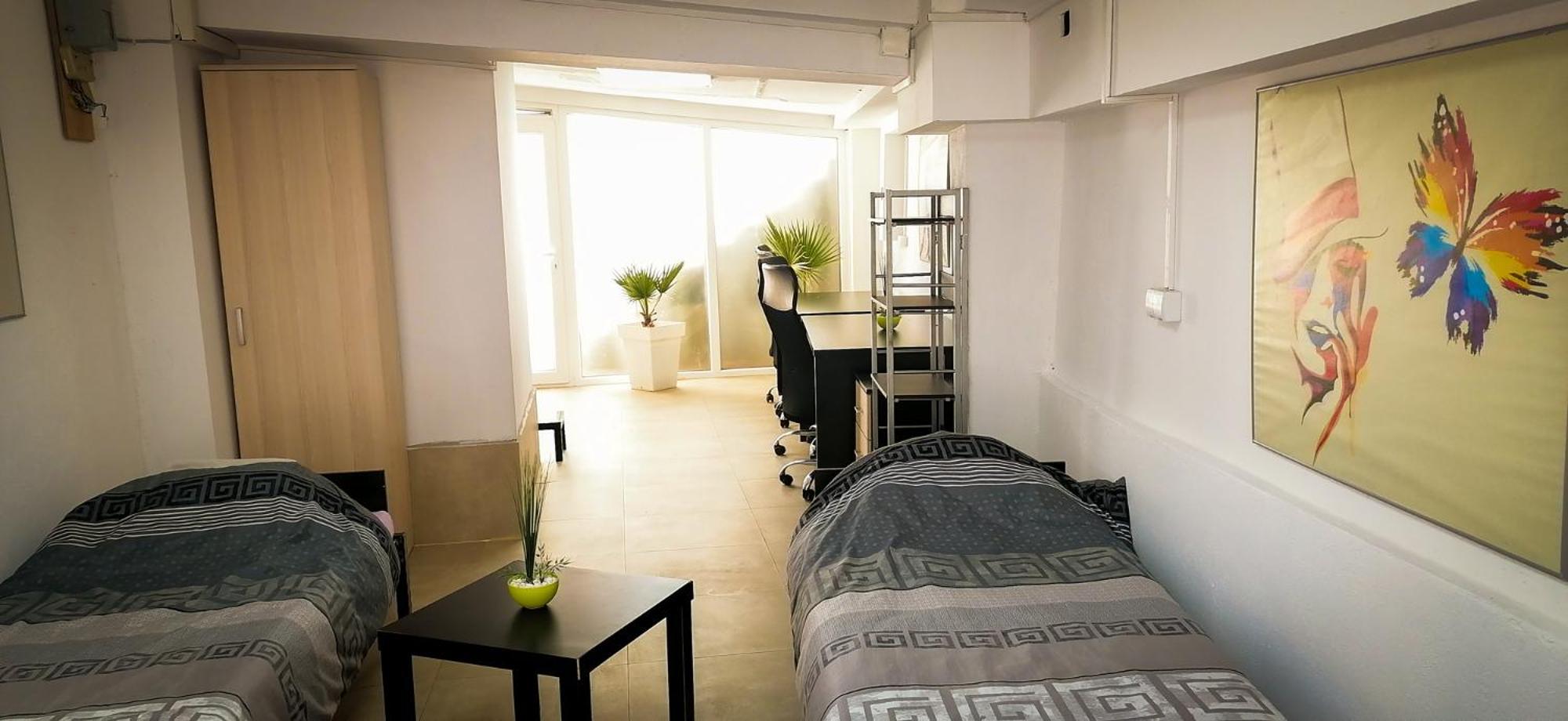 Štip Hiljadnikov Apartments מראה חיצוני תמונה