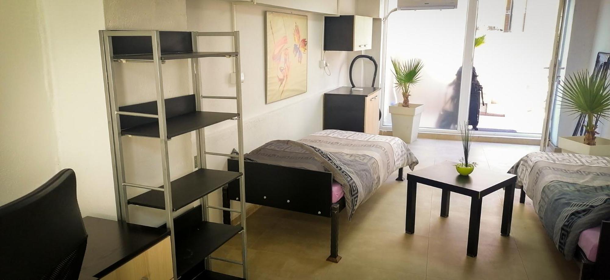 Štip Hiljadnikov Apartments מראה חיצוני תמונה