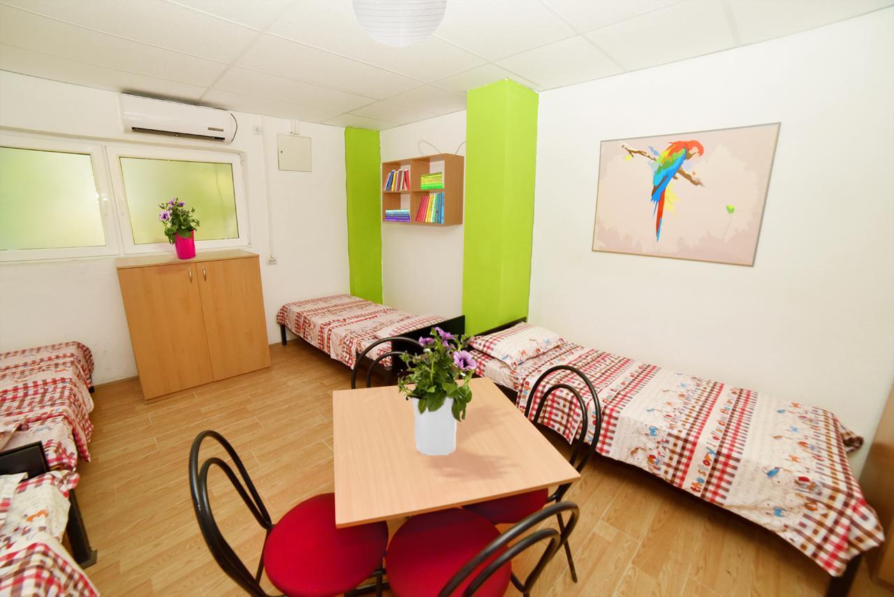 Štip Hiljadnikov Apartments מראה חיצוני תמונה