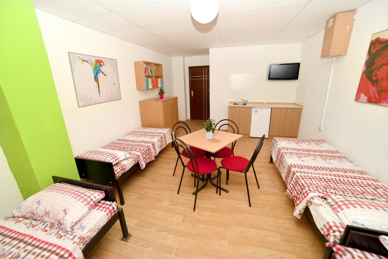 Štip Hiljadnikov Apartments מראה חיצוני תמונה