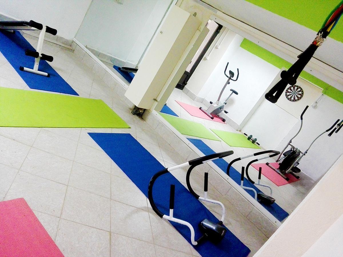 Štip Hiljadnikov Apartments מראה חיצוני תמונה