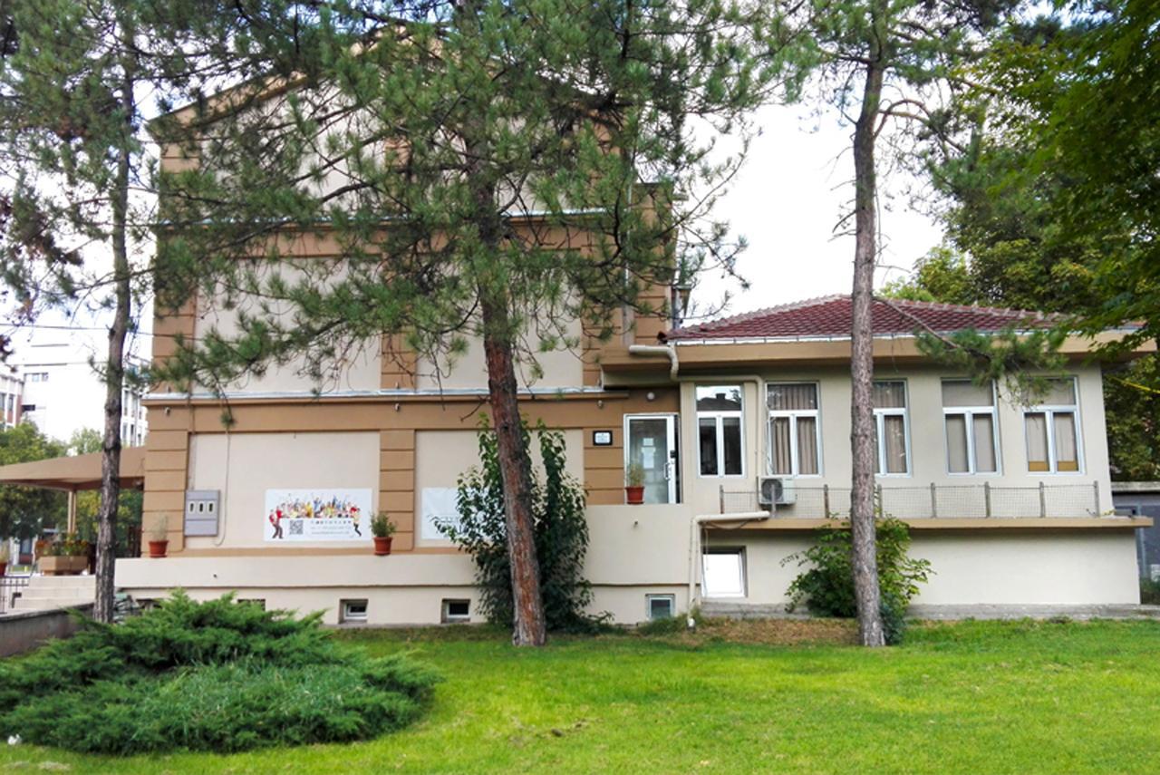 Štip Hiljadnikov Apartments מראה חיצוני תמונה