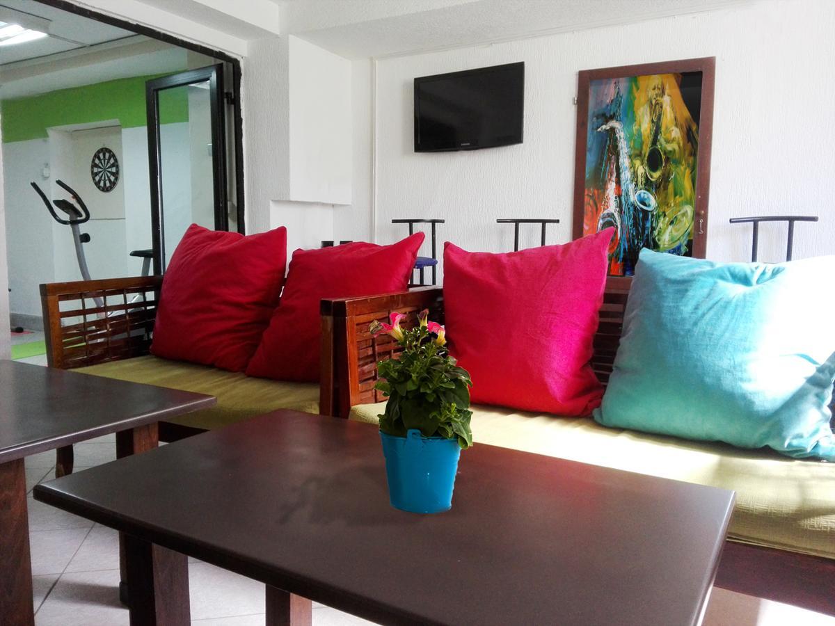 Štip Hiljadnikov Apartments מראה חיצוני תמונה