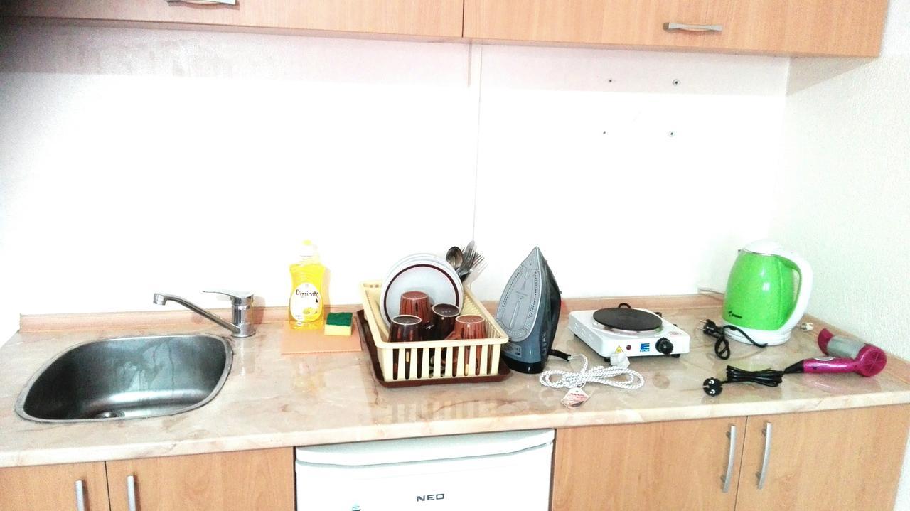 Štip Hiljadnikov Apartments מראה חיצוני תמונה