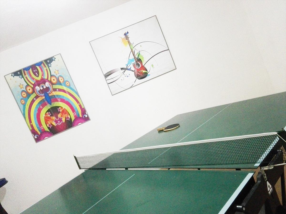 Štip Hiljadnikov Apartments מראה חיצוני תמונה